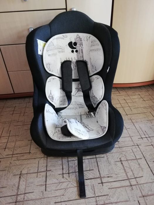 Автокресло 1-18 кг Lorelli