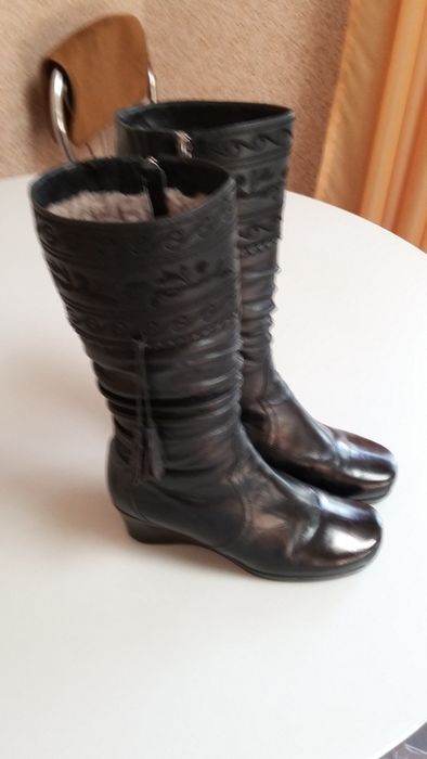 Сапоги женские ,  зимние