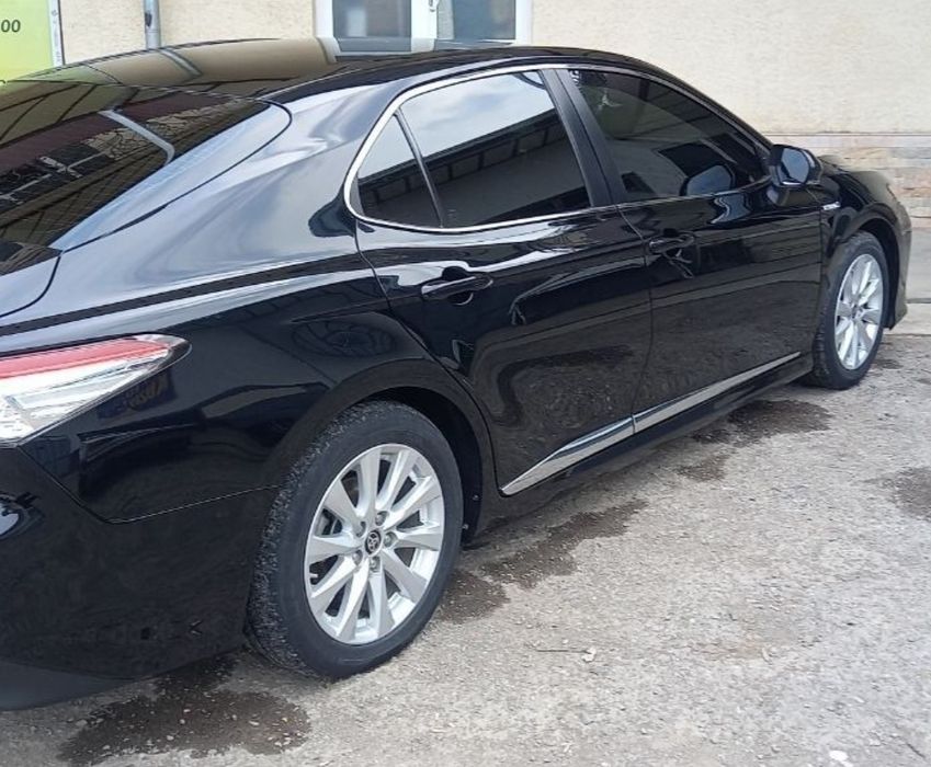 Tayota Camry Yaponiya Tozza SROCHNA Sotiladi !!!