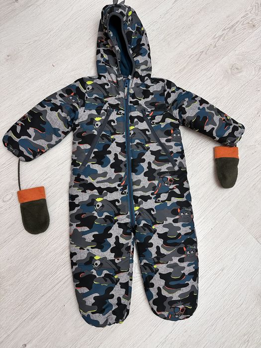 Комбинезон детский