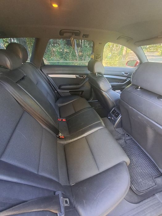 Vand audi A6 3.0 quattro Automat , full ,s-line interior !
