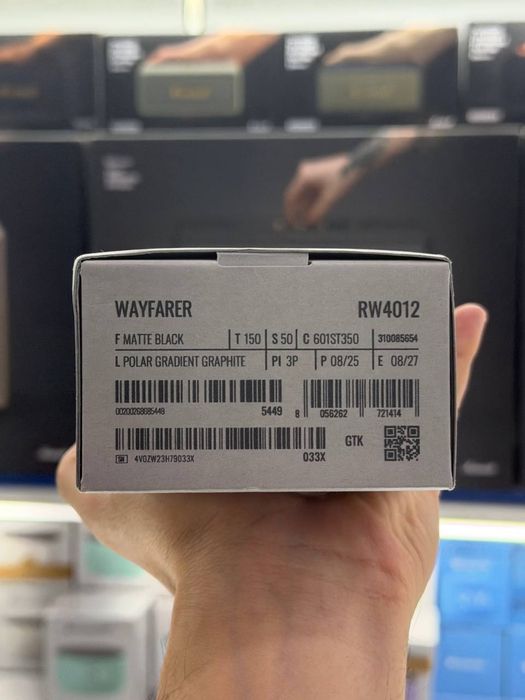 Ray ban Meta Gen 1 / Gen 2