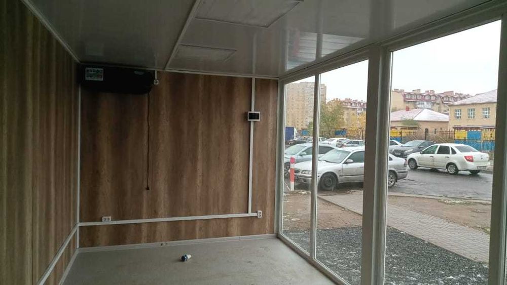 Павильон на заказ (изготовление)