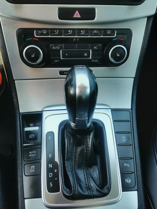 Vând passat b7, 2012