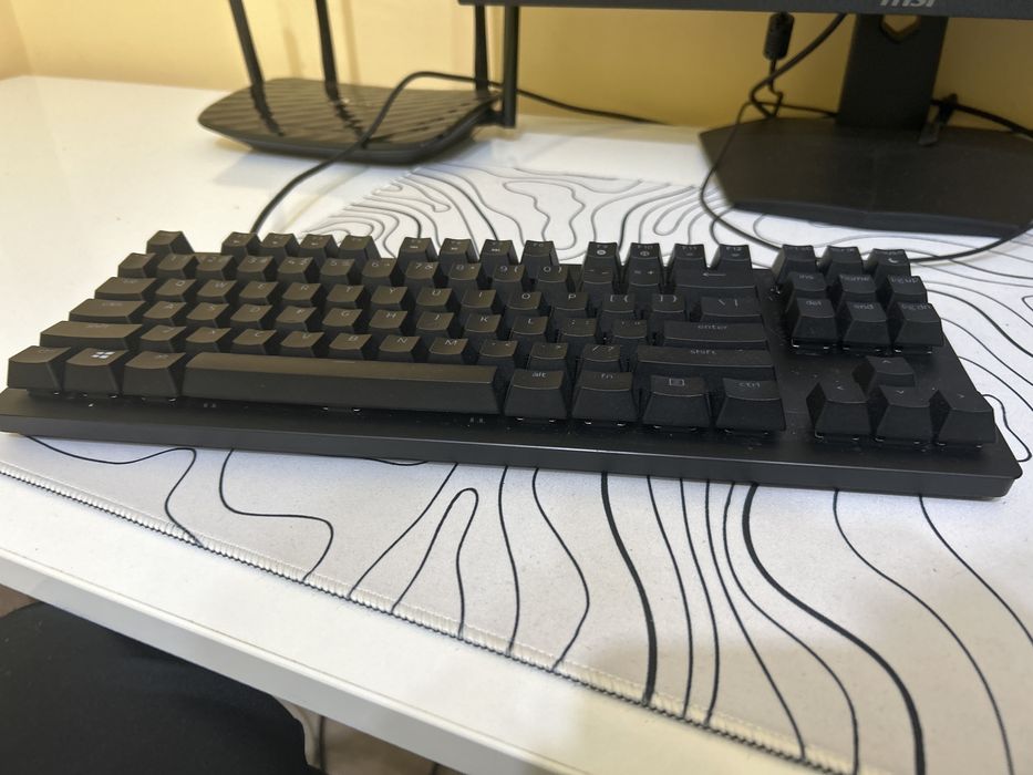 Клавиатура Razer Hunstman v2