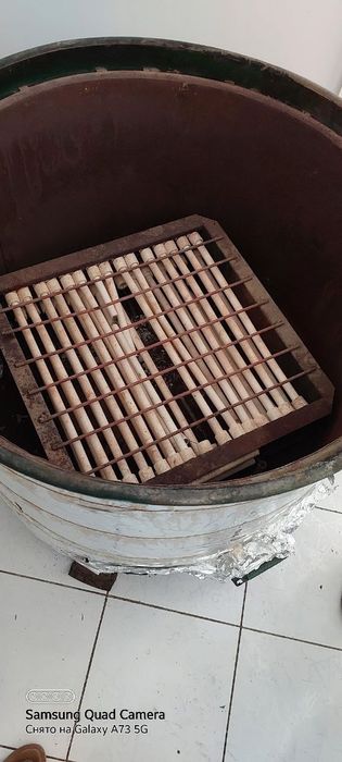 O'choq qozon sotiladi pges