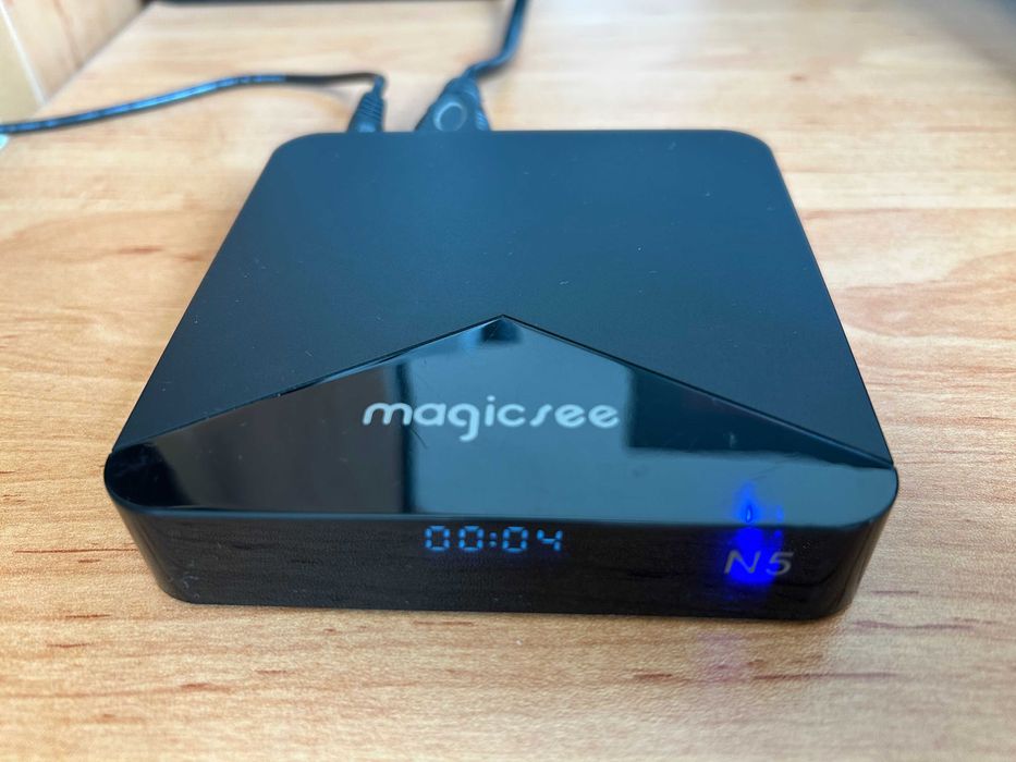 TV Box Magicsee N5 София 7-ми 11-ти километър •
