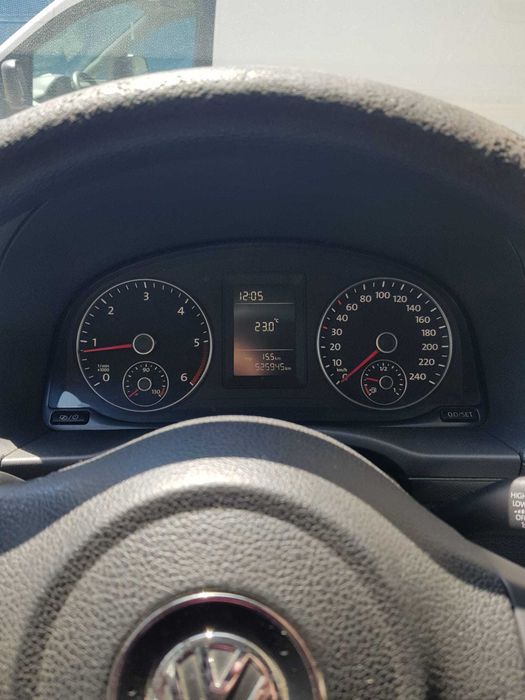 Vand VW CADDY autoutilitara 2015