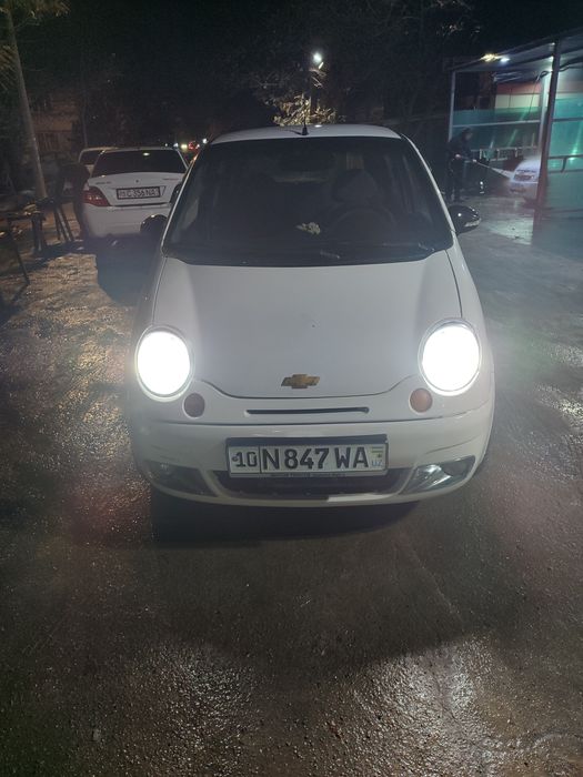 Matiz mix sotiladi