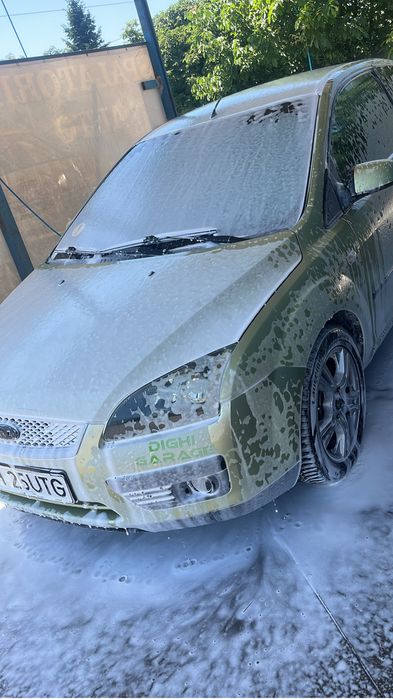 Ford focus 1,8 2005