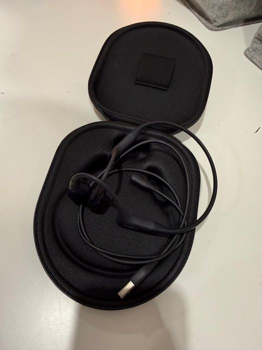 Продам наушники Shokz Openrun pro mini