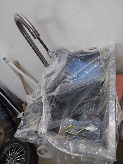 Раквина умывальник