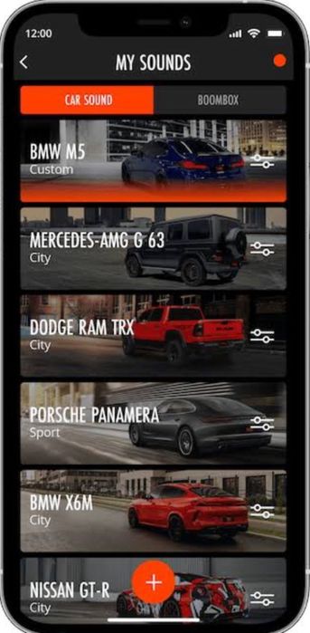 Выхлопная система THOR 2