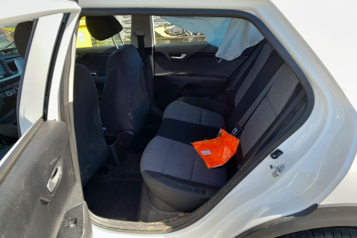 Lampa / Tripla stop dreapta pe aripa Kia Stonic prima generatie