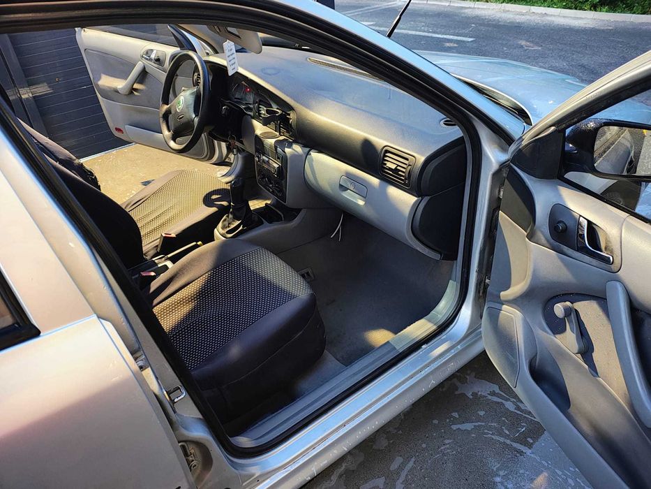 SKODA Octavia 1.9 TDI