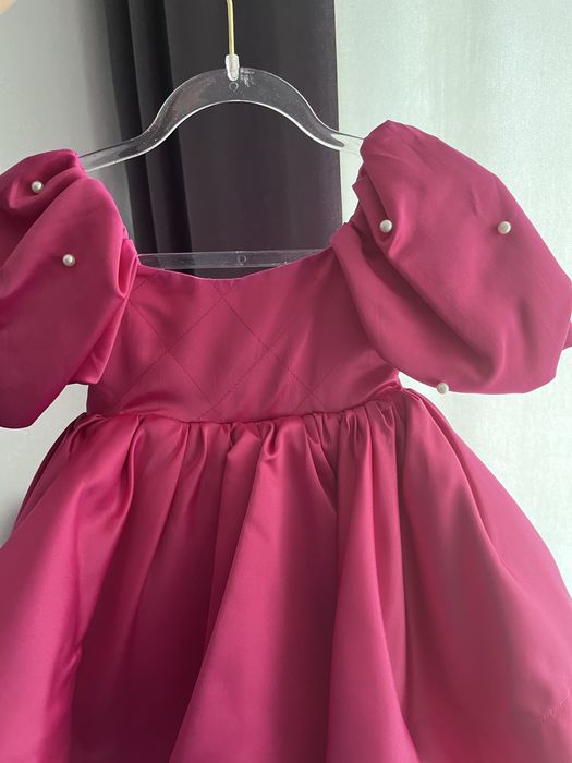 Детское нарядное платье