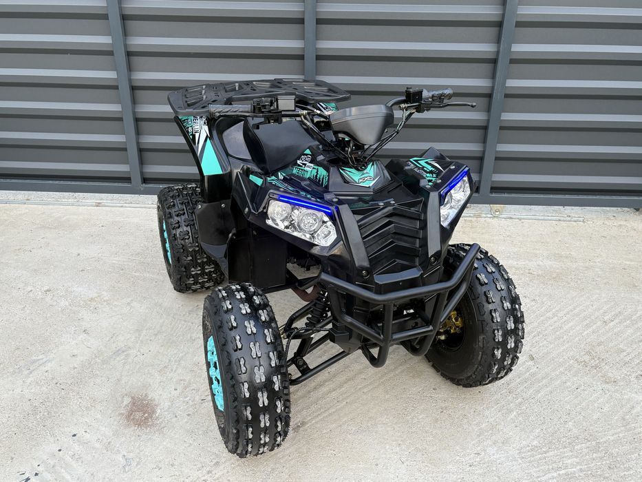 ‼️Atv COMANDER 140 Impecabil‼️