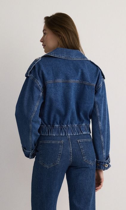 Яке от деним Reserved