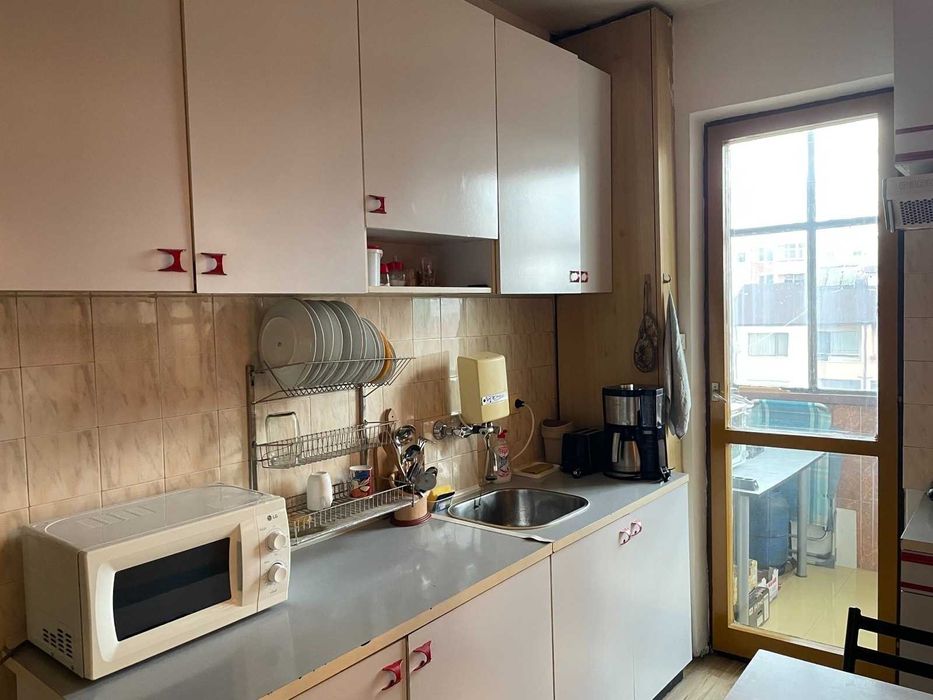 Четиристаен ОБЗАВЕДЕН апартамент кв. Каменица 1