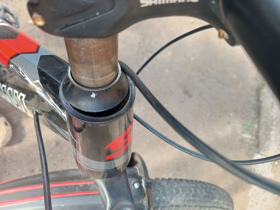 Велосипед SkillMax