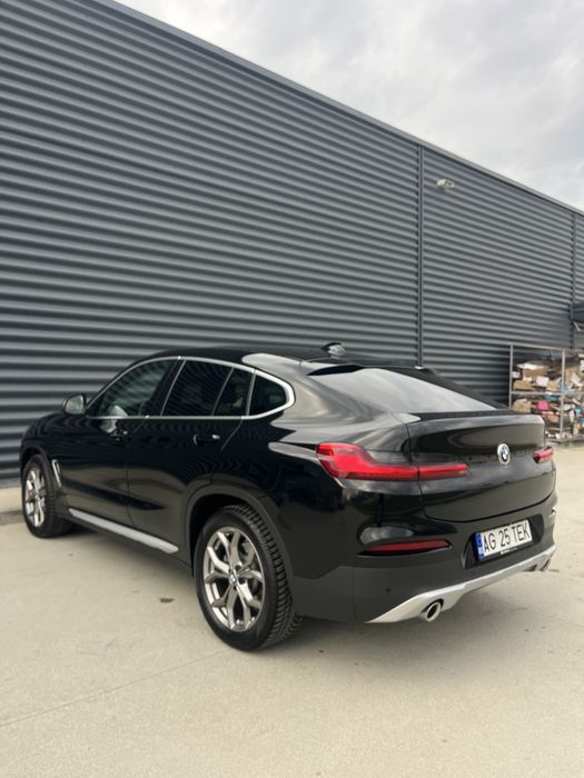 Bmw x4 2020 2.0 d/ x drive propietar