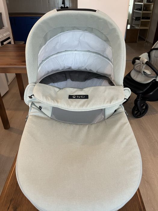 Бебешка количка TUTIS 2v1