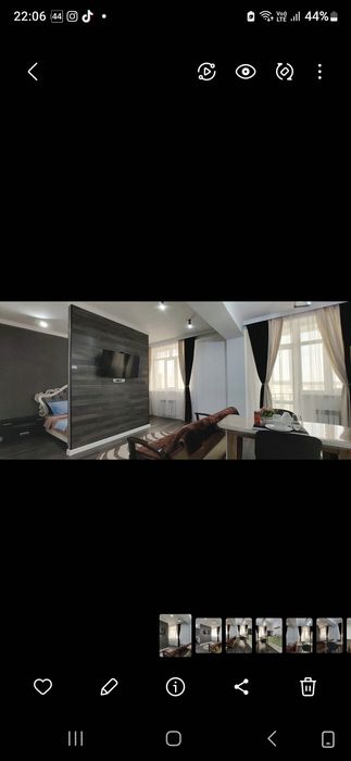 Апартаменты в Жк Abyroy Residence