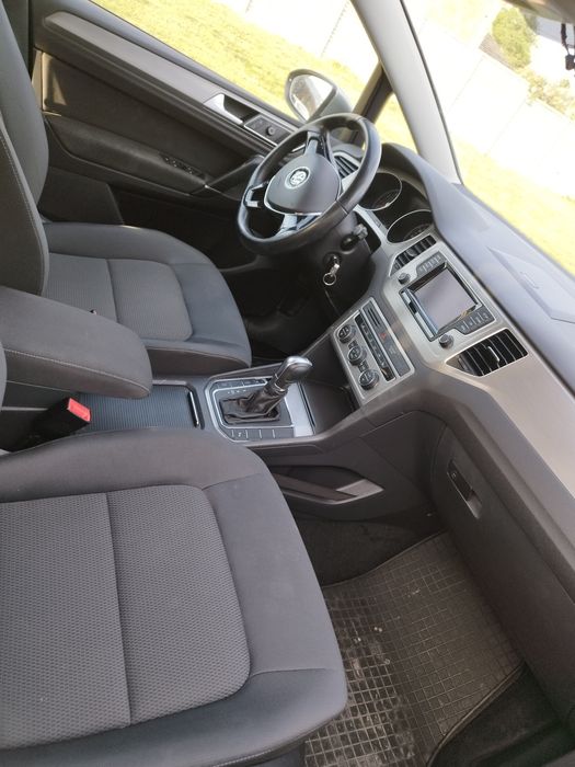 VOLKSWAGEN Golf Sportsvan 2014 — imagine 4