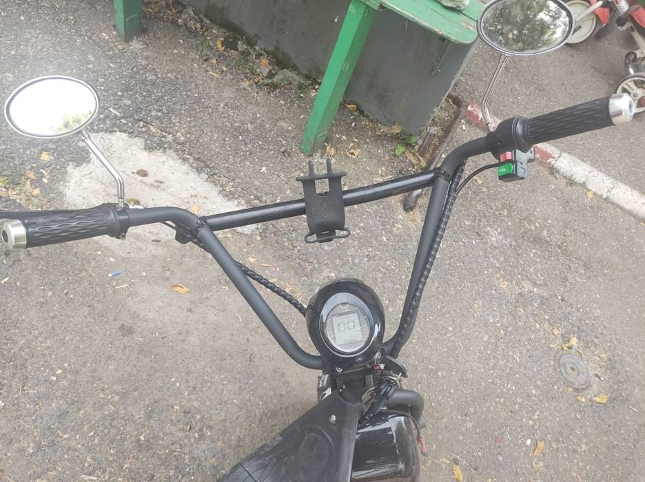 Vând Cooper electrice mini