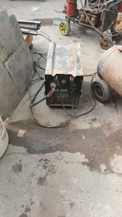 Продается кемпомат с баллоном