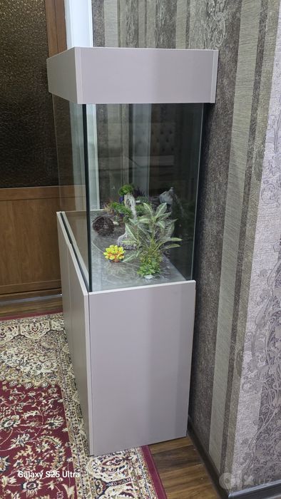 Akvarium sotiladi 280L