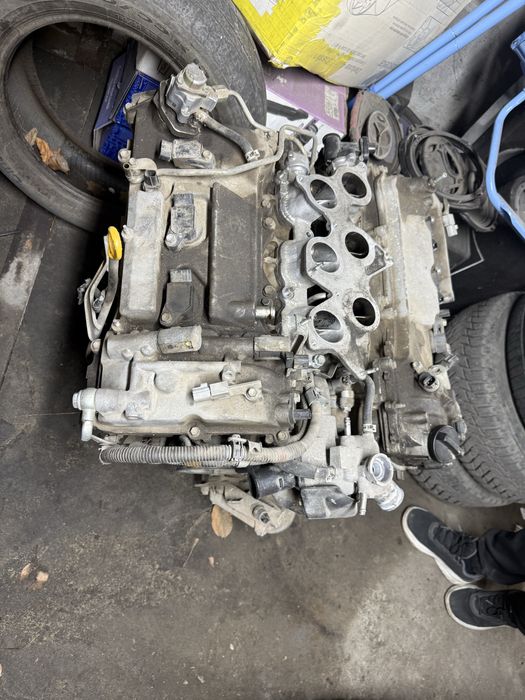 двигатель от is лексус