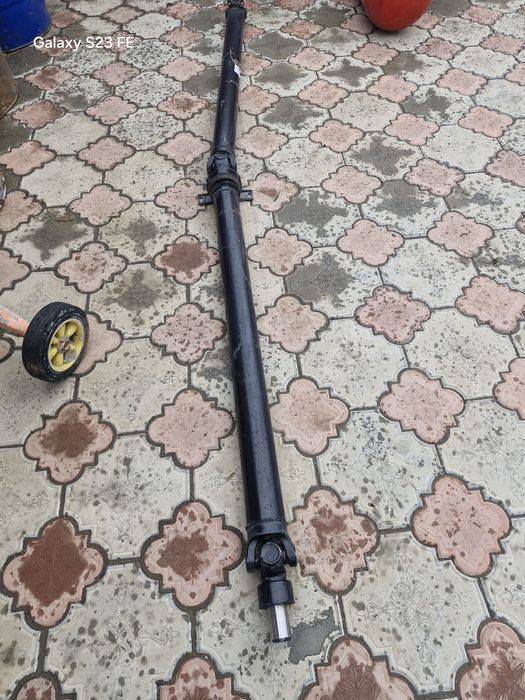 Кардан 4,20 . На некс и газель