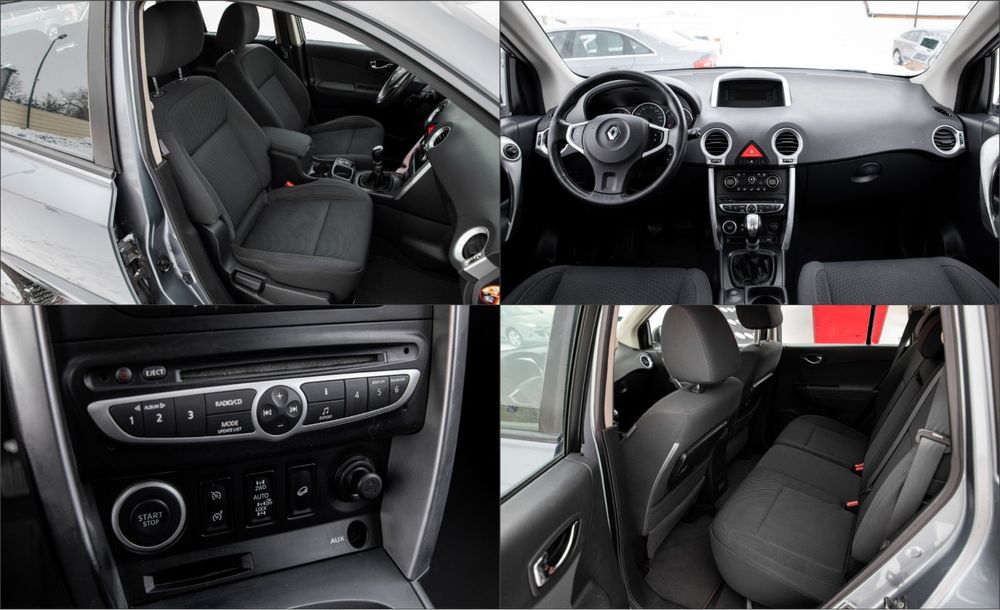 Renault koleos 2009 , 4x4 , 150cp