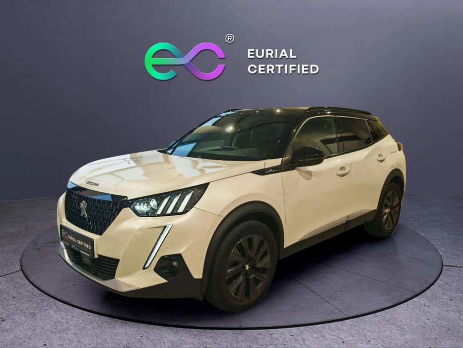 Peugeot 2008 Peugeot 2008 1.2 PureTech GT Line