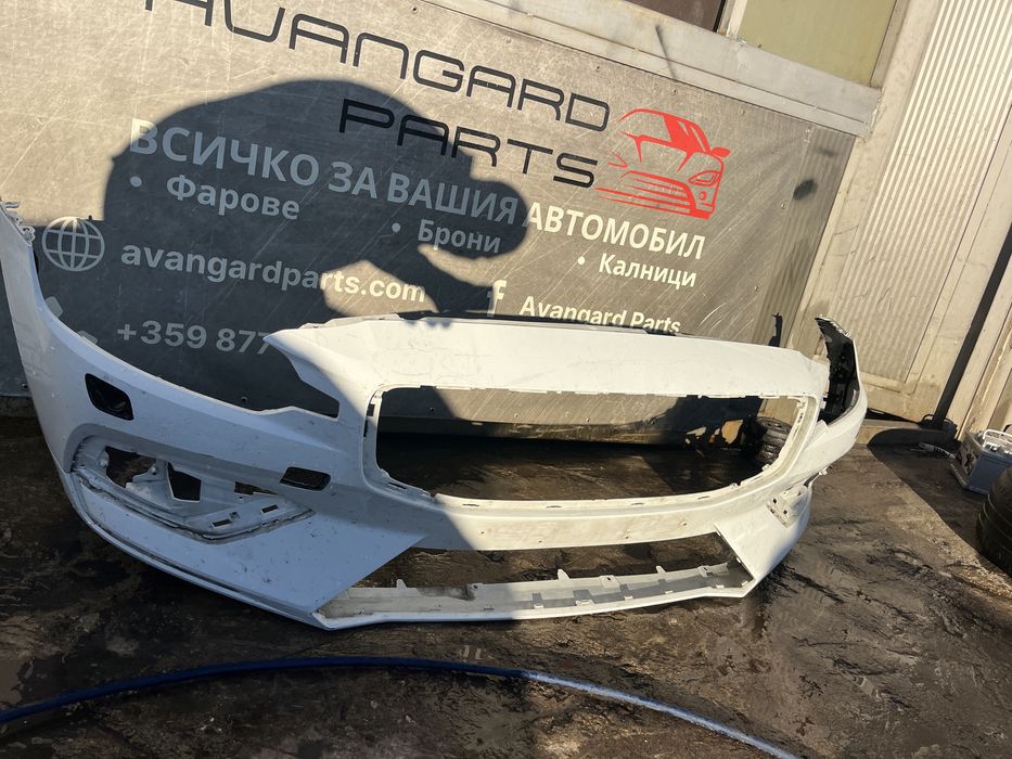 Броня Volvo V60 S60 R-Sesign