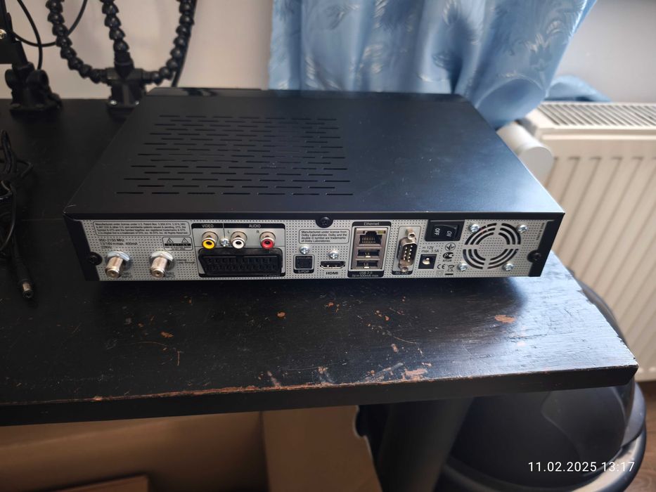 Сателитен приемник Vu+ Solo2