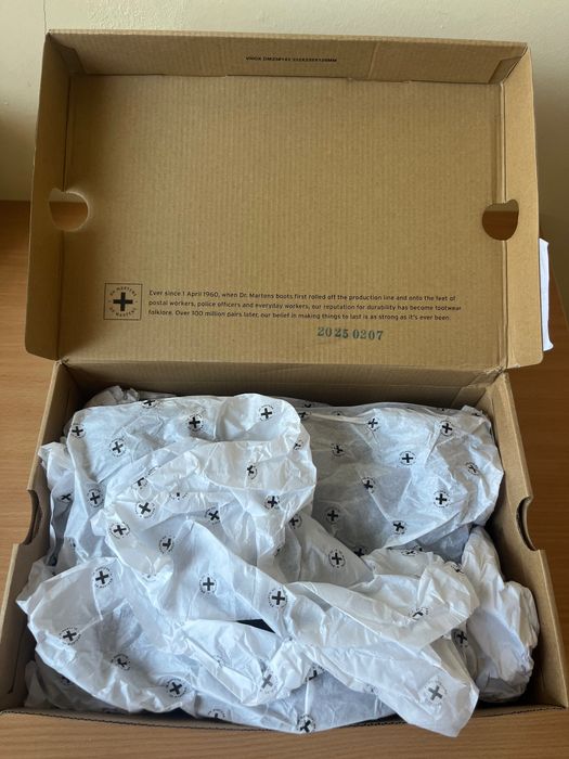 оригинални обувки Dr. Martens