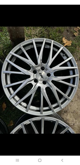 Джанти с зимни гуми за мерцедес 20