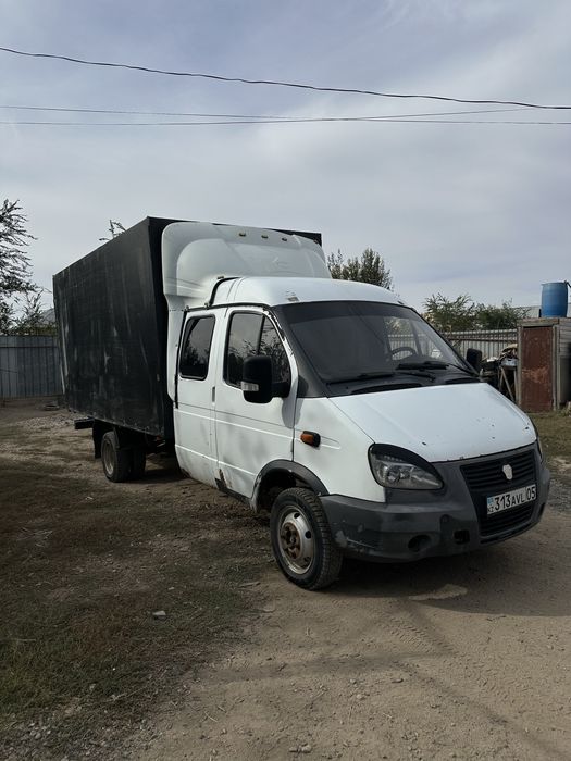 Срочно продается Газель фермер