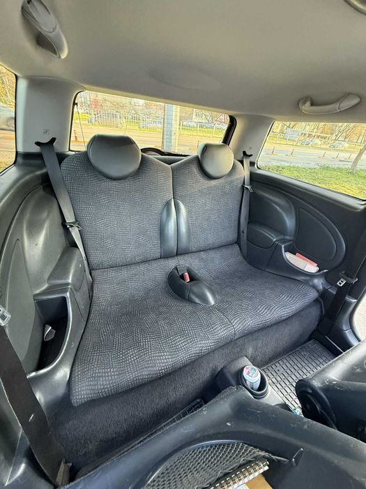 Мини купър 1.6 бензин/газ 2003г., 116к.с.