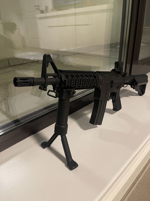 M4A1 Airsoft Full Metal