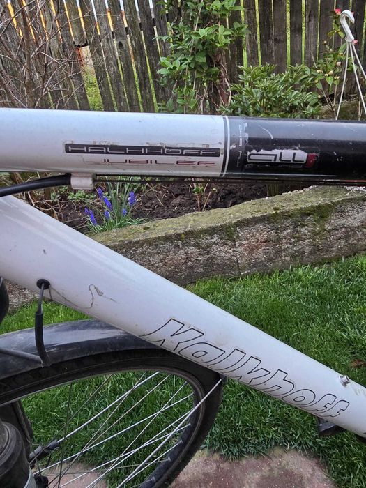 Bicicleta Aluminiu