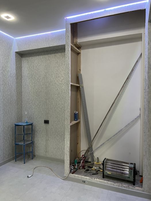 Продаётся однокомнатная квартира в новостройке с евро ремонтом