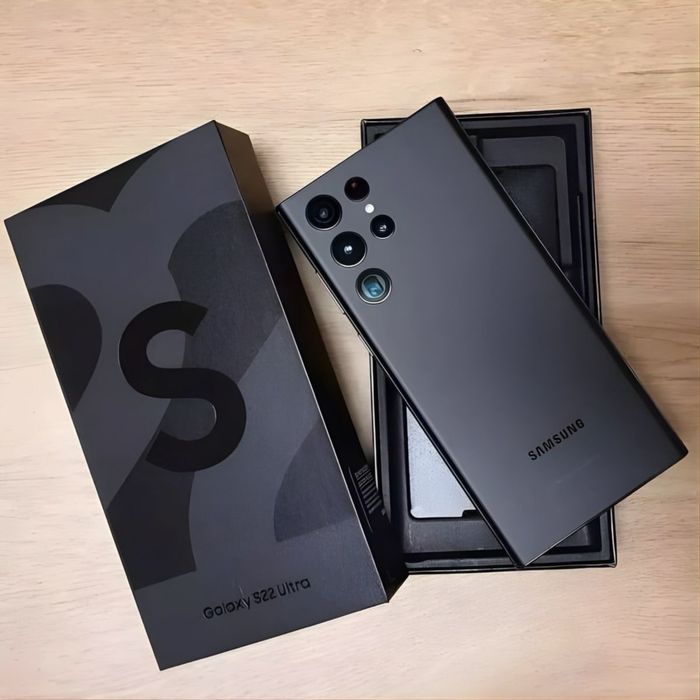 Samsung S22 ultra 5G