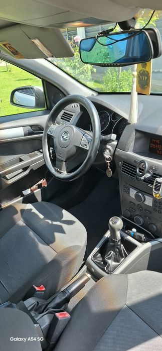 Opel astra Station Wagon