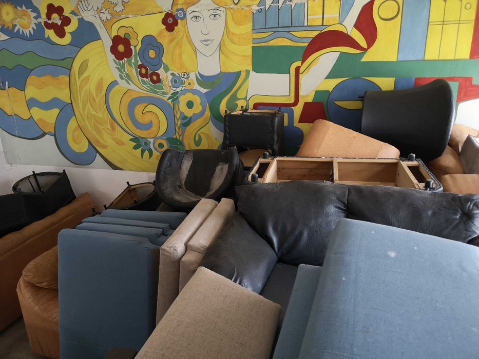 Хотелско обзавеждане