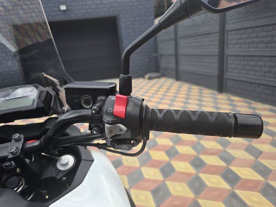 Продам мотоцикл Honda NC 700X