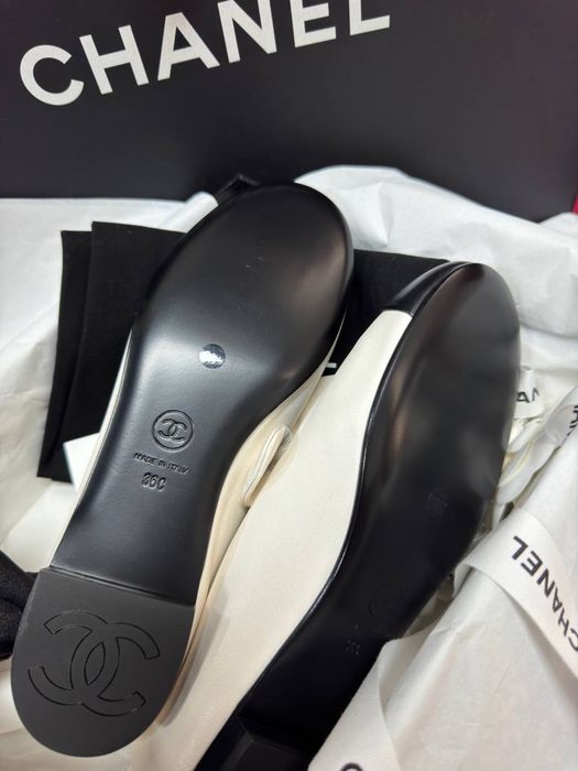 Balerini Chanel 35-42