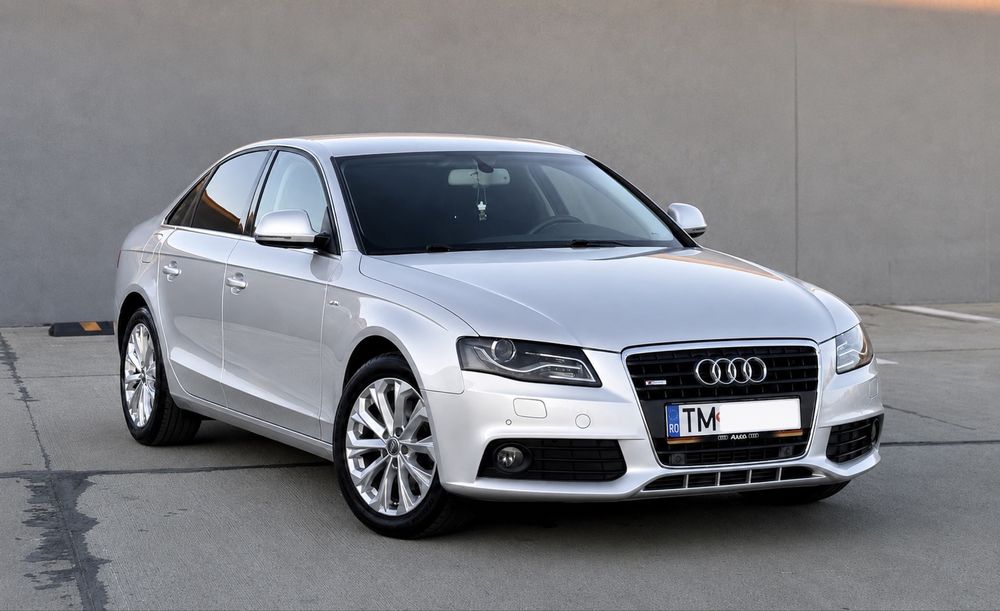 AUDI A4 2009 — imagine 3